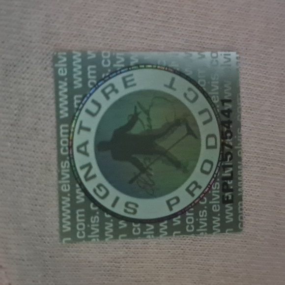 Elvis 💥Size L collection pink ladies T shirt  short sleeve  NBW - Picture 7 of 7